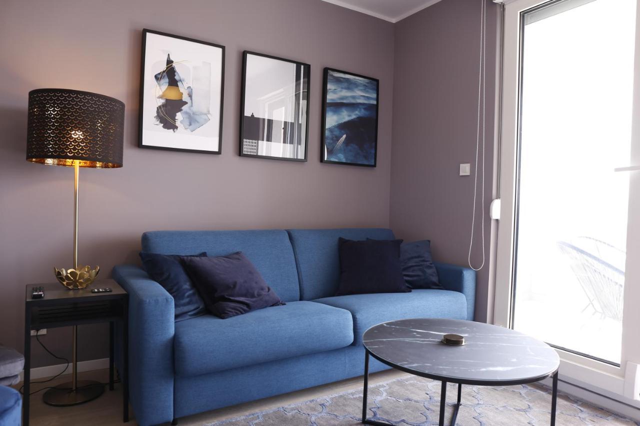 Ambassador Apartment Zadar Bagian luar foto