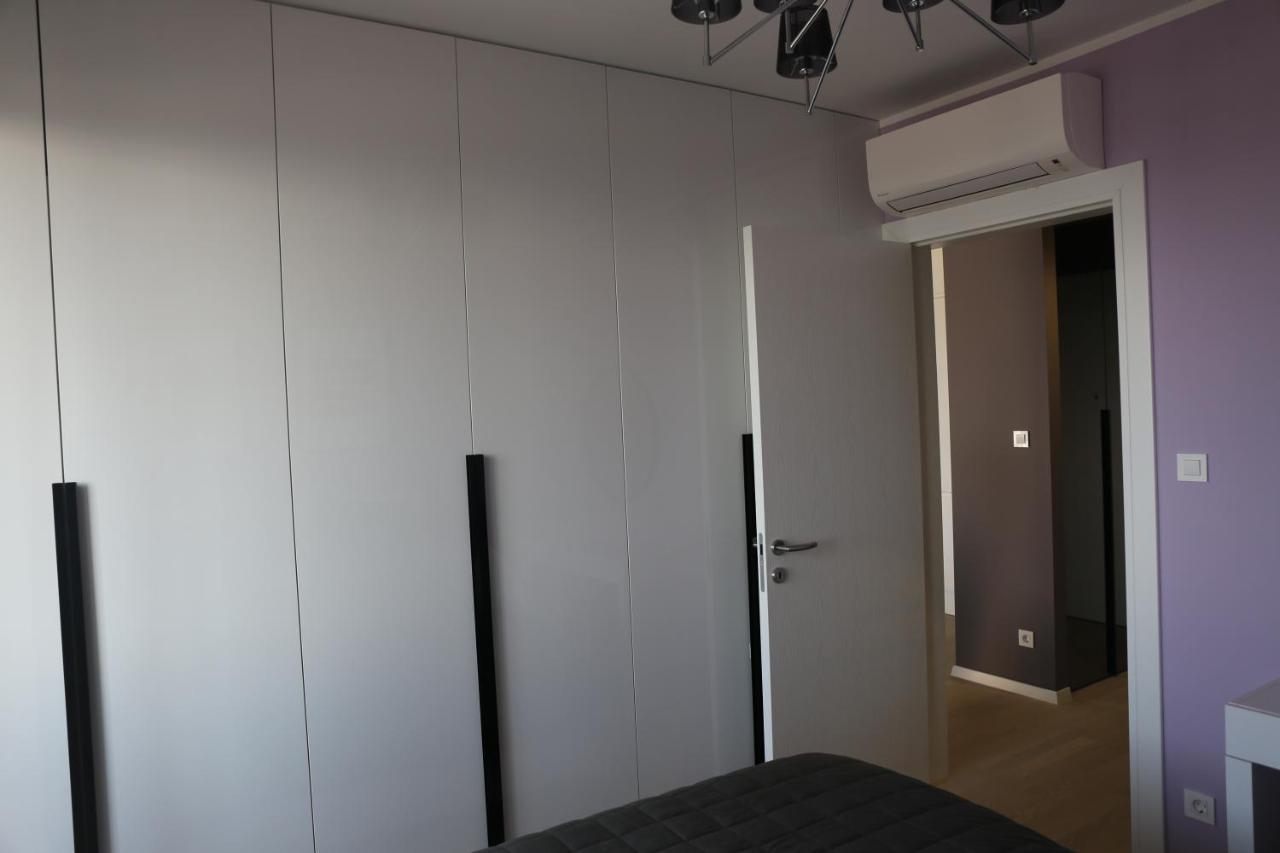 Ambassador Apartment Zadar Bagian luar foto